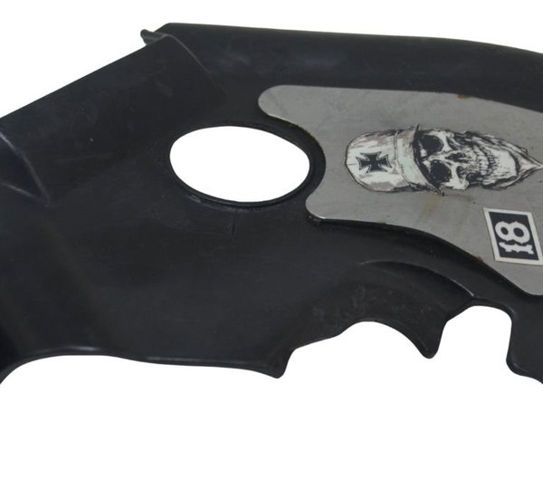 Par Acabam Chassi C/ Avaria Yamaha Drag Star Xvs 650 98-08