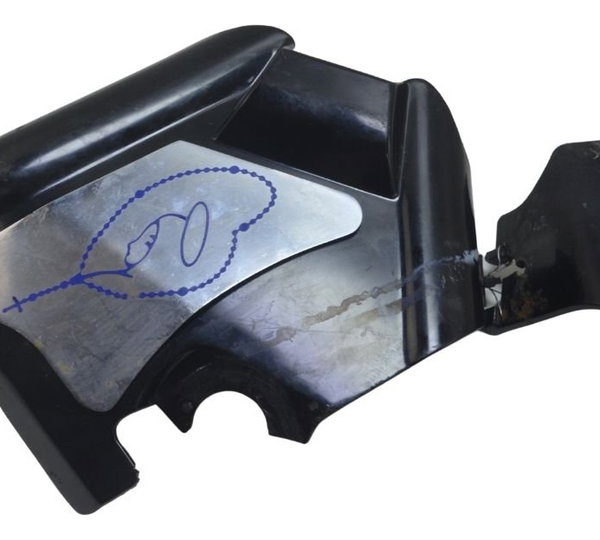 Par Acabam Chassi C/ Avaria Yamaha Drag Star Xvs 650 98-08