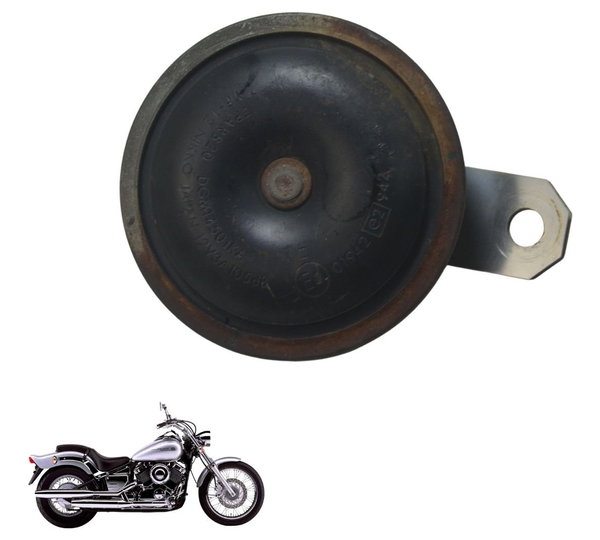Buzina Yamaha Drag Star Xvs 650 98-08 Original
