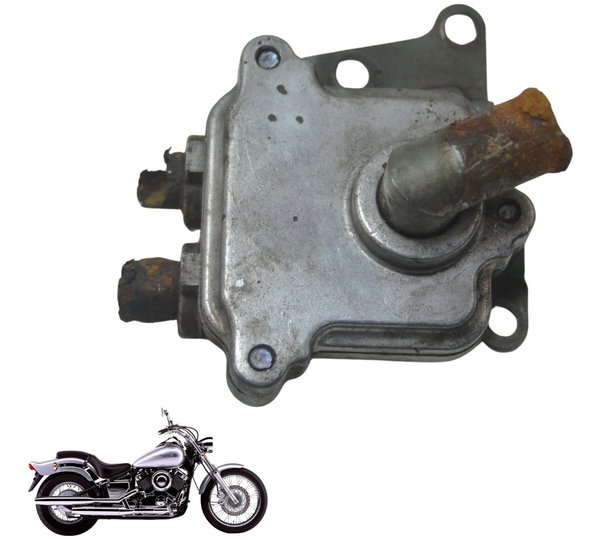 Valvula Indução Ar Yamaha Drag Star Xvs 650 98-08 Original