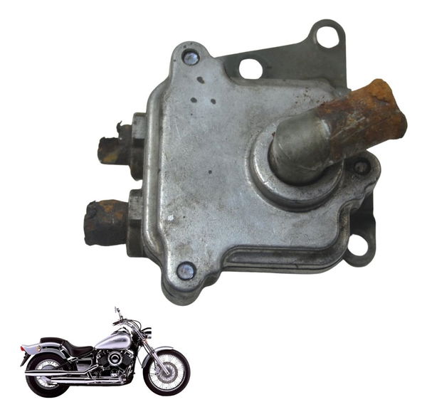Valvula Indução Ar Yamaha Drag Star Xvs 650 98-08 Original