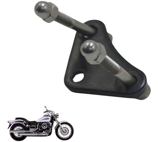 Suporte Yamaha Drag Star Xvs 650 98-08 Original
