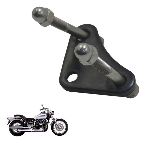 Suporte Yamaha Drag Star Xvs 650 98-08 Original Suporte Yamaha Drag Star Xvs 650 98-08 Original