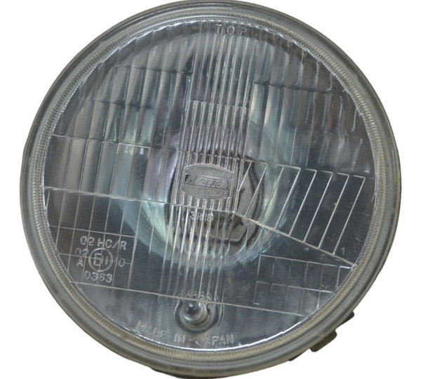 Farol Bloco Óptico Yamaha Drag Star Xvs 650 98-08 Original