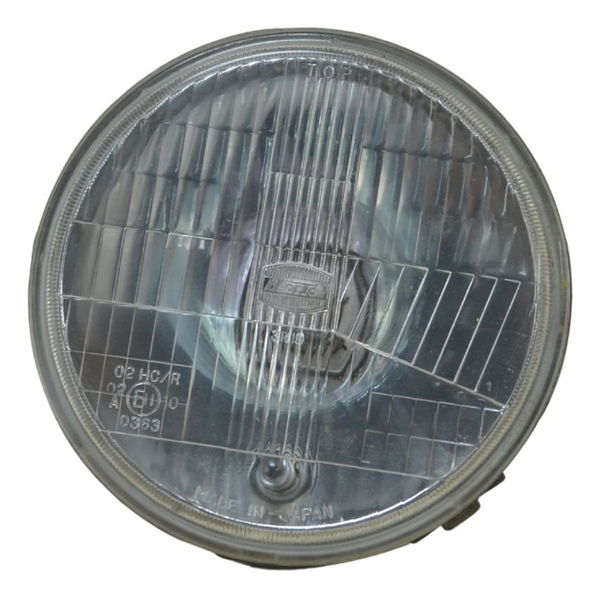 Farol Bloco Óptico Yamaha Drag Star Xvs 650 98-08 Original