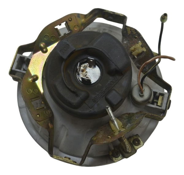 Farol Bloco Óptico Yamaha Drag Star Xvs 650 98-08 Original