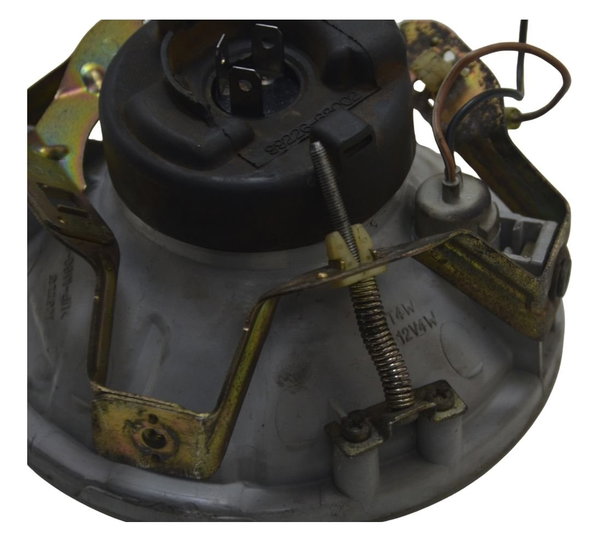 Farol Bloco Óptico Yamaha Drag Star Xvs 650 98-08 Original