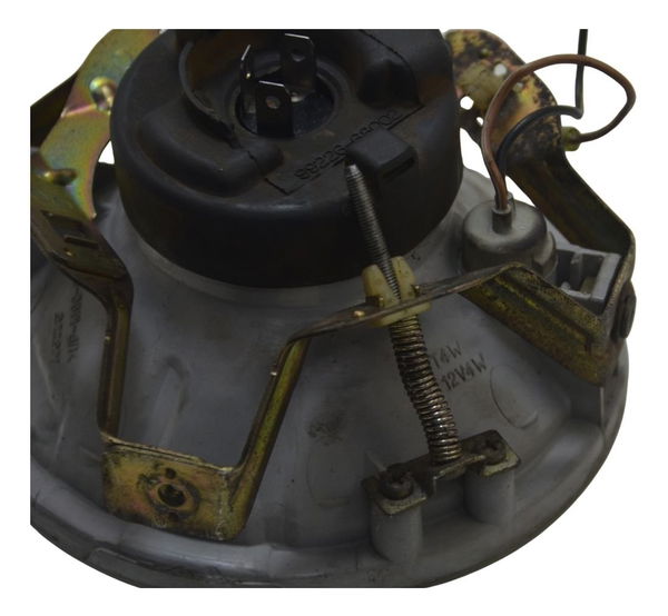 Farol Bloco Óptico Yamaha Drag Star Xvs 650 98-08 Original