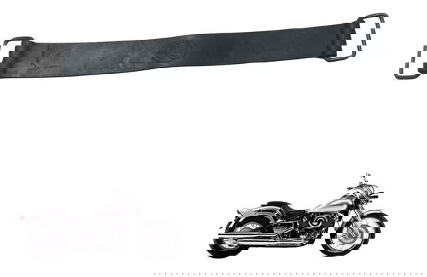 Cinta Bateria Yamaha Drag Star Xvs 650 98-08 Original Cinta Bateria Yamaha Drag Star Xvs 650 98-08 Original