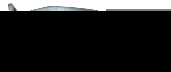 Suporte Placa Paralelo Yamaha Drag Star Xvs 650 98-08