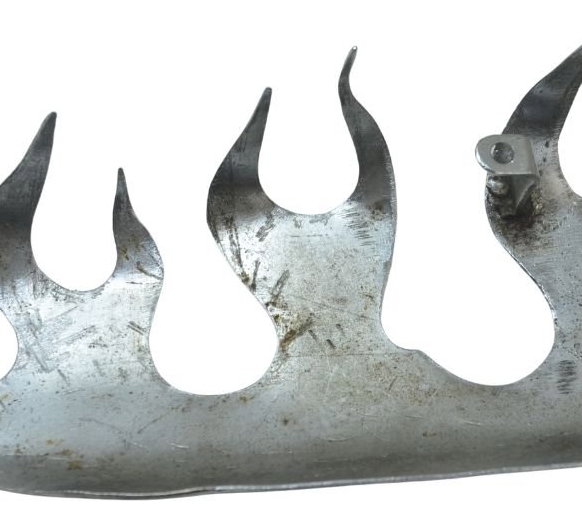 Par Acabamento Acessorio Yamaha Drag Star Xvs 650 98-08