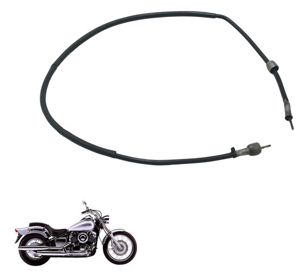 Cabo Velocímetro Yamaha Drag Star Xvs 650 98-08 Original