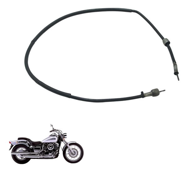 Cabo Velocímetro Yamaha Drag Star Xvs 650 98-08 Original Cabo Velocímetro Yamaha Drag Star Xvs 650 98-08 Original