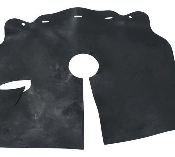 Borracha Acabamento C/avaria Yamaha Drag Star Xvs 650 98-08