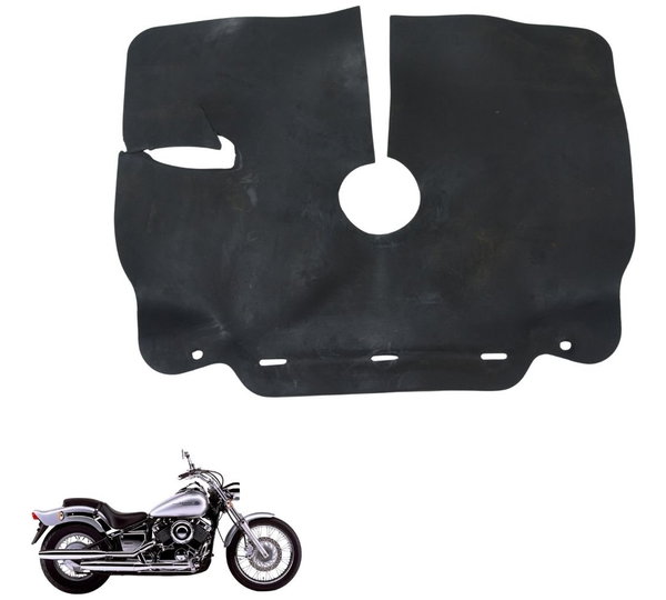 Borracha Acabamento C/avaria Yamaha Drag Star Xvs 650 98-08