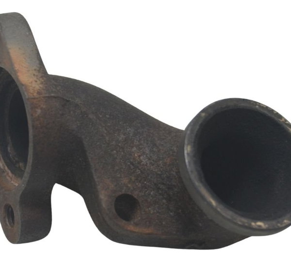 Flange Escape Yamaha Drag Star Xvs 650 98-08 Original