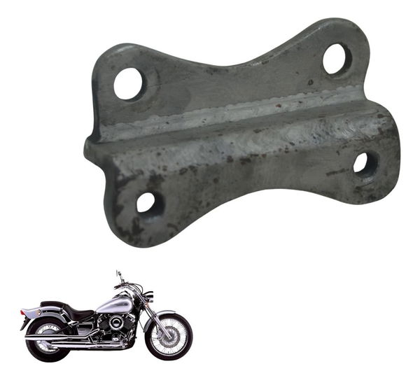 Suporte Yamaha Drag Star Xvs 650 98-08 Original Suporte Yamaha Drag Star Xvs 650 98-08 Original