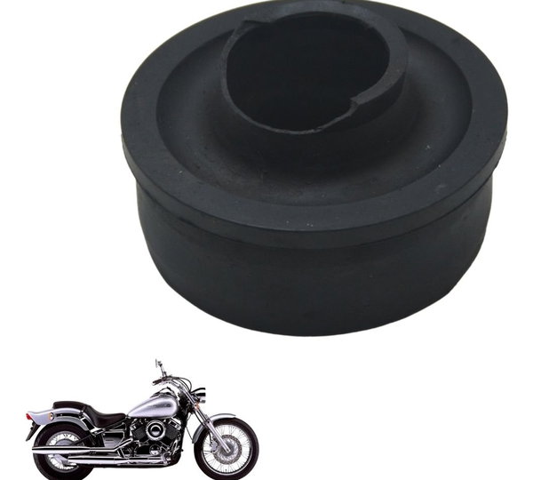 Borracha Acabamento C/avaria Yamaha Drag Star Xvs 650 98-08