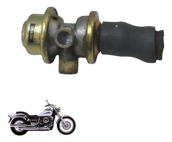 Válvula Pair Yamaha Drag Star Xvs 650 98-08 Original Válvula Pair Yamaha Drag Star Xvs 650 98-08 Original