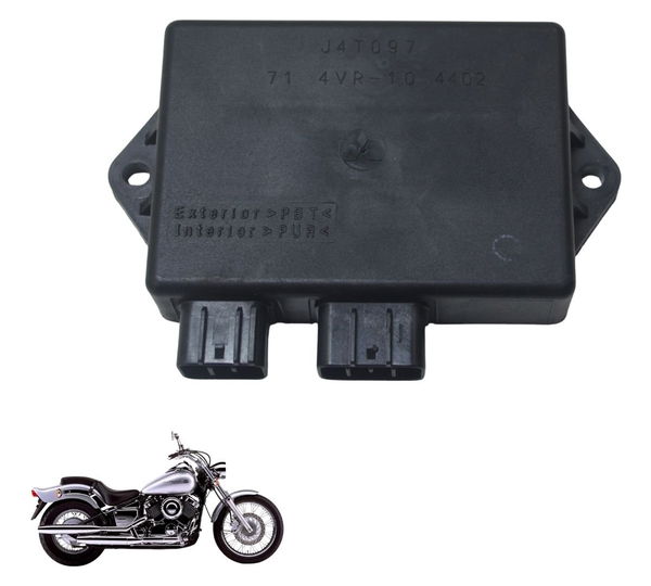 Modulo Cdi Yamaha Drag Star Xvs 650 98-06 Original