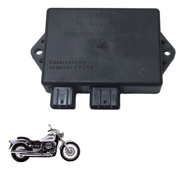 Modulo Cdi Yamaha Drag Star Xvs 650 98-06 Original Modulo Cdi Yamaha Drag Star Xvs 650 98-06 Original