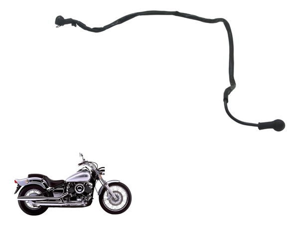 Cabo Motor Arranque Yamaha Drag Star Xvs 650 98-08 Original Cabo Motor Arranque Yamaha Drag Star Xvs 650 98-08 Original