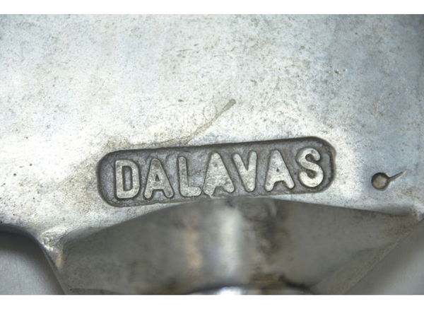 Plataforma Diante Dir Dalavas Yamaha Drag Star Xvs 650 98-08