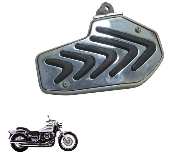Plataforma Diante Dir Dalavas Yamaha Drag Star Xvs 650 98-08