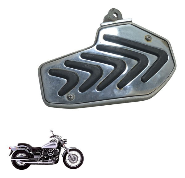 Plataforma Diante Dir Dalavas Yamaha Drag Star Xvs 650 98-08