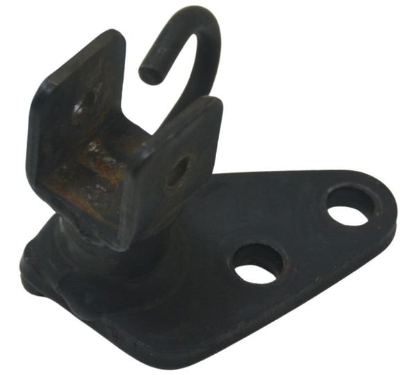 Suporte Pedaleira Tras Dir Yamaha Drag Star Xvs 650 98-08