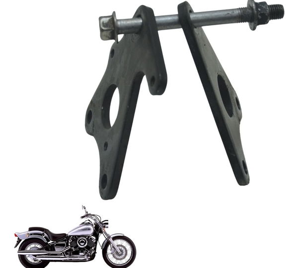 Suporte Motor Yamaha Drag Star Xvs 650 98-08 Original