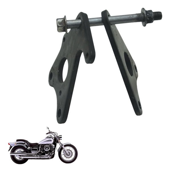 Suporte Motor Yamaha Drag Star Xvs 650 98-08 Original