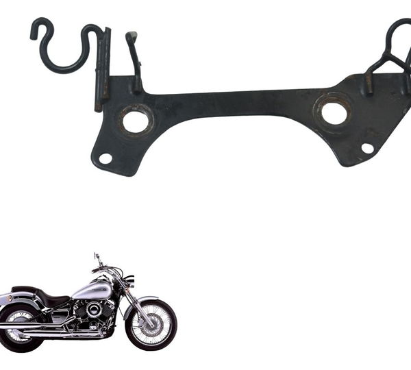 Suporte Cabos C/avaria Yamaha Drag Star Xvs 650 98-08 Origin