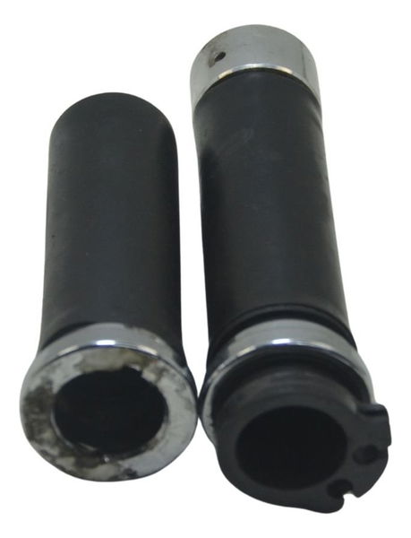 Par Manoplas Yamaha Drag Star Xvs 650 98-08 Preto