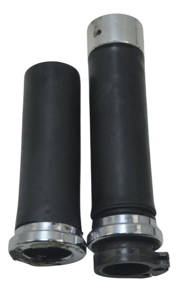 Par Manoplas Yamaha Drag Star Xvs 650 98-08 Preto