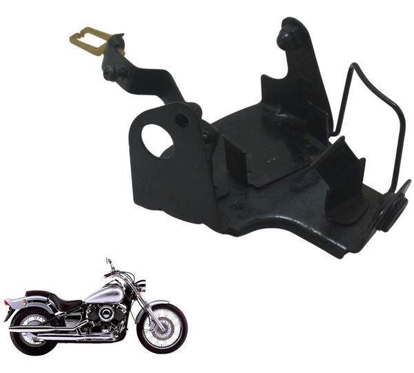 Suporte Rele Yamaha Drag Star Xvs 650 98-08 Original