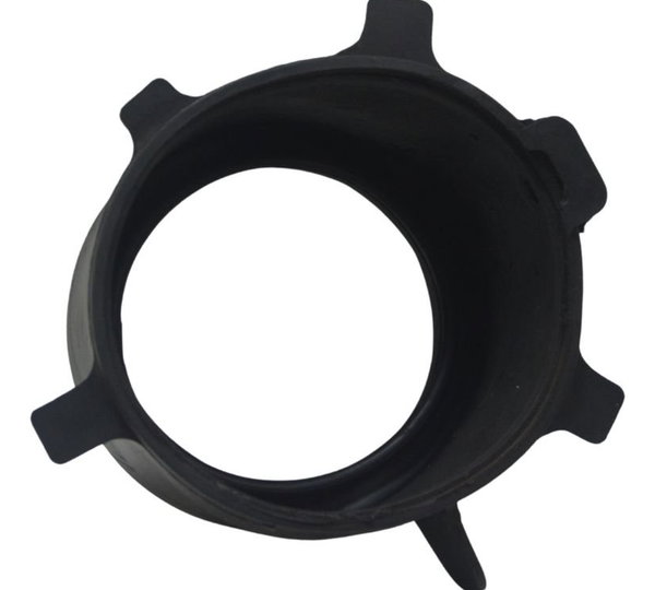 Borracha Acabamento Yamaha Drag Star Xvs 650 98-08 Original