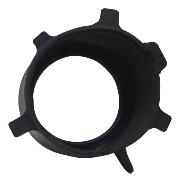 Borracha Acabamento Yamaha Drag Star Xvs 650 98-08 Original