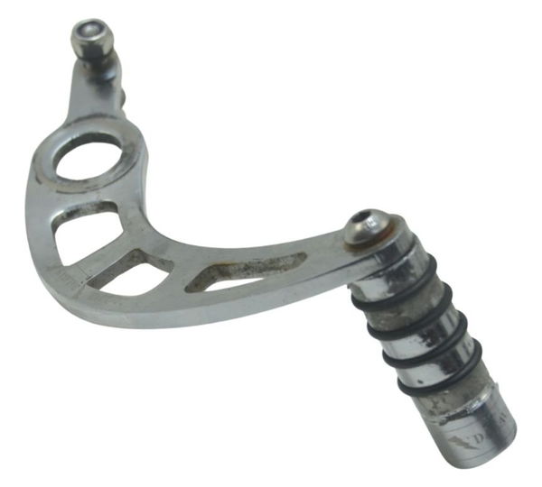 Pedal Freio C/detalhe Dalavas Yamaha Drag Star Xvs 650 98-08