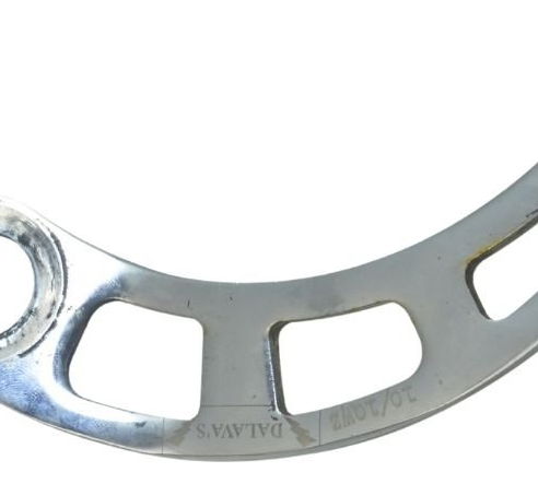 Pedal Freio C/detalhe Dalavas Yamaha Drag Star Xvs 650 98-08