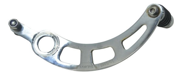 Pedal Freio C/detalhe Dalavas Yamaha Drag Star Xvs 650 98-08