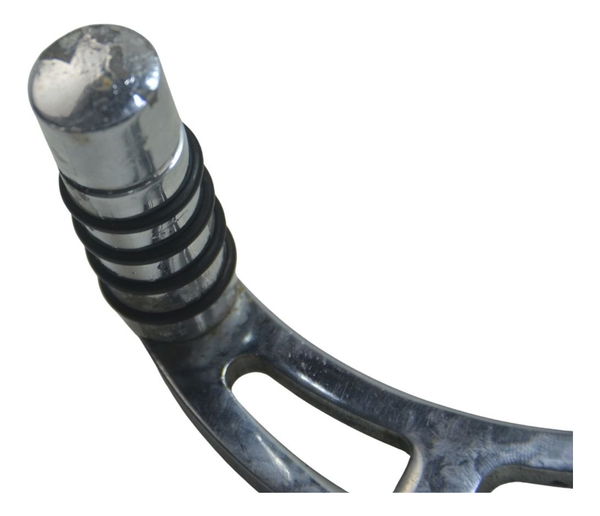 Pedal Freio C/detalhe Dalavas Yamaha Drag Star Xvs 650 98-08