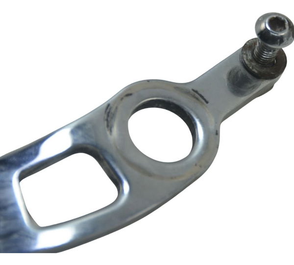 Pedal Freio C/detalhe Dalavas Yamaha Drag Star Xvs 650 98-08