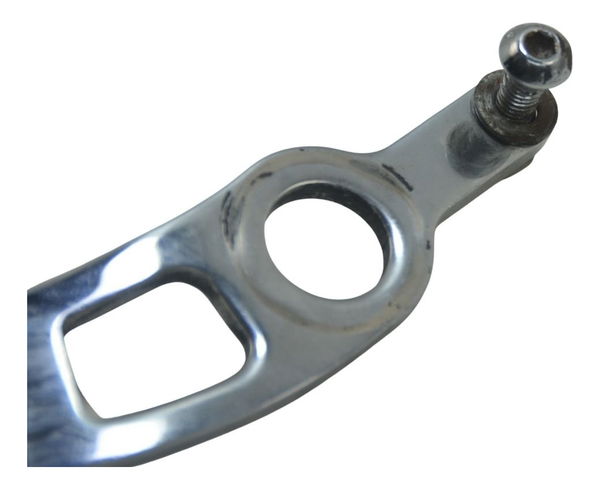 Pedal Freio C/detalhe Dalavas Yamaha Drag Star Xvs 650 98-08