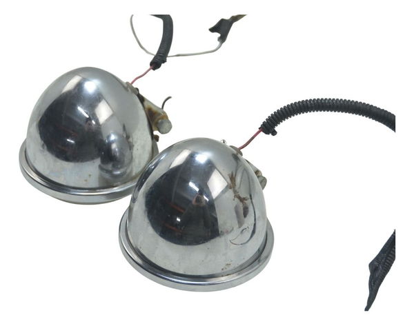 Par Farol Auxil C/det Dalavas Yamaha Drag Star Xvs 650 98-08