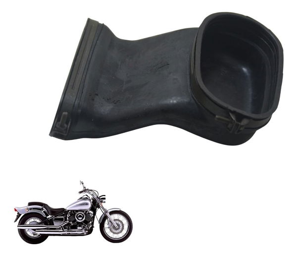 Duto Ar Yamaha Drag Star Xvs 650 98-08 Original