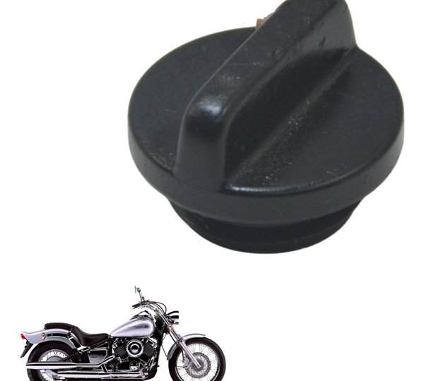 Tampa Óleo Yamaha Drag Star Xvs 650 98-08 Original