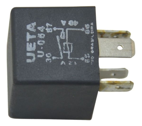 Rele Auxiliar Yamaha Drag Star Xvs 650 98-08 Original