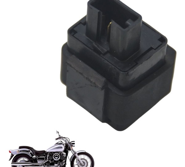 Rele Pisca C/deta Yamaha Drag Star Xvs 650 98-08 Original