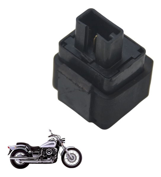 Rele Pisca C/deta Yamaha Drag Star Xvs 650 98-08 Original